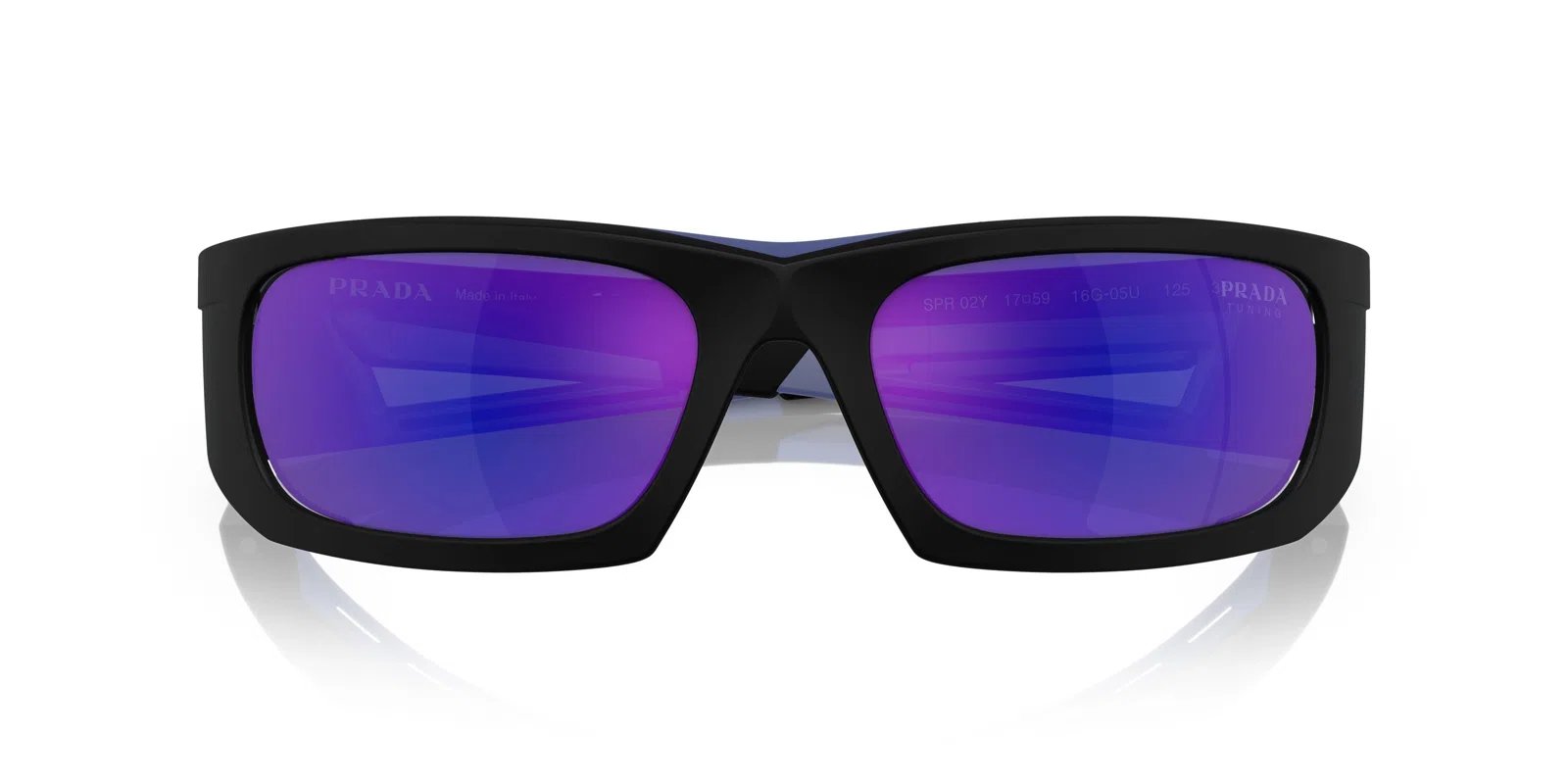 Prada Linea Rossa 02YS Sunglasses - view 14